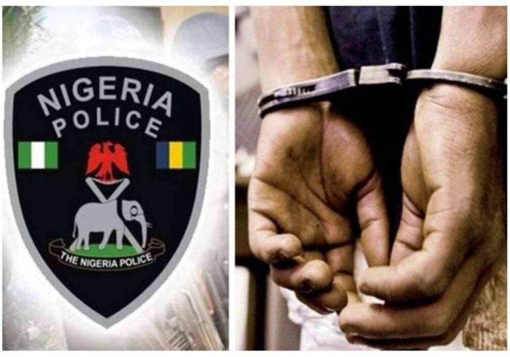 Edo State Police Arrest 24 Year Old Impersonating Kaduna State Government for Edo State Police Arrest 24 Year Old Impersonating Kaduna State Government for
