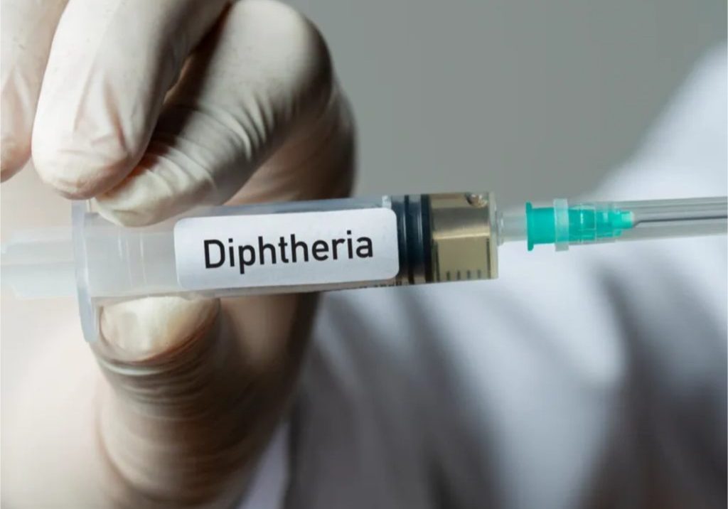 Diphtheria outbreak: NCDC, Delta Govt donate 90 doses of vaccines to Edo