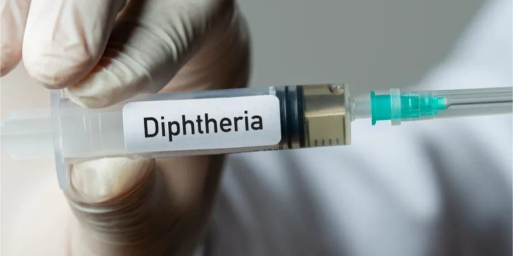 Edo State Receives Vaccines to Combat Diphtheria Outbreak Amid Rising Diphtheria outbreak: NCDC, Delta Govt donate 90 doses of vaccines to Edo