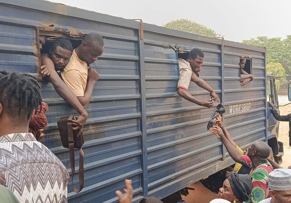 Ekpoma protest: Normalcy restored, students to return to school Monday - Commissioner