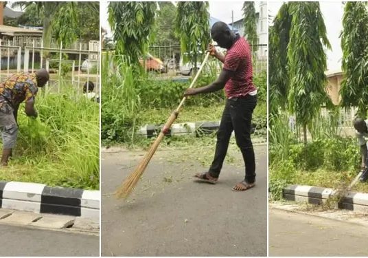 Despite Edo Govt denial, circular directing teachers to cut grass surfaces