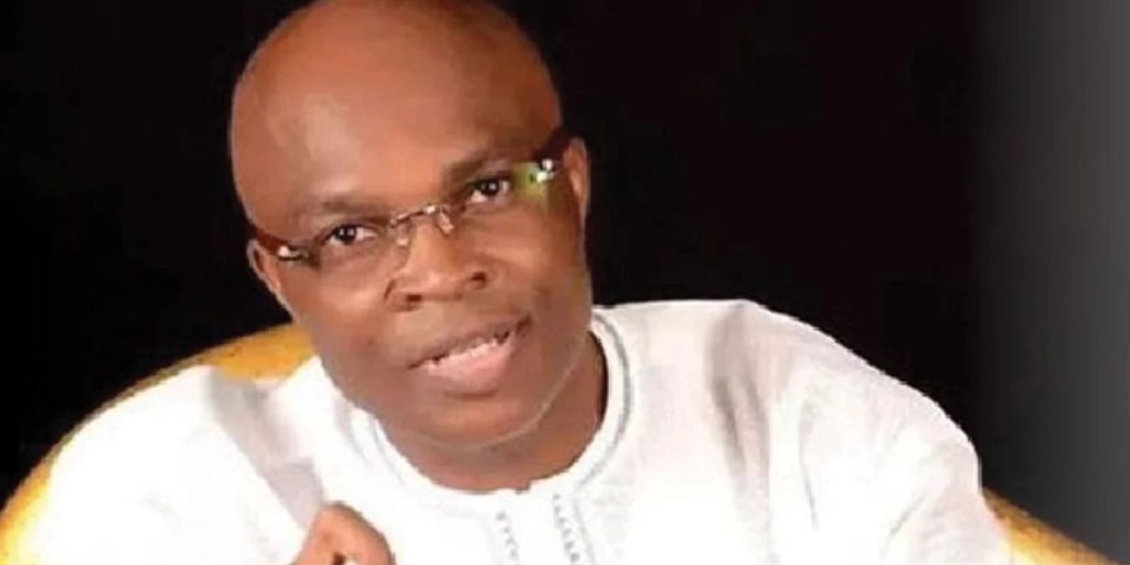 Edo's 'Rice Man' Kenneth Imansuagbon Dumps Labour Party for ADC Ex-Labour Party guber aspirant, Kenneth Imasuagbon joins ADC