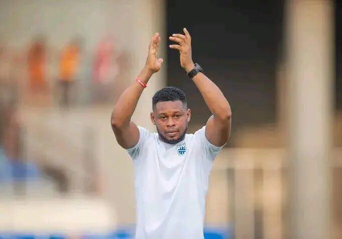 Edward Green Joins Rivers United Coaching Crew As Assistant Coach Edward Green Joins Rivers United Coaching Crew As Assistant Coach