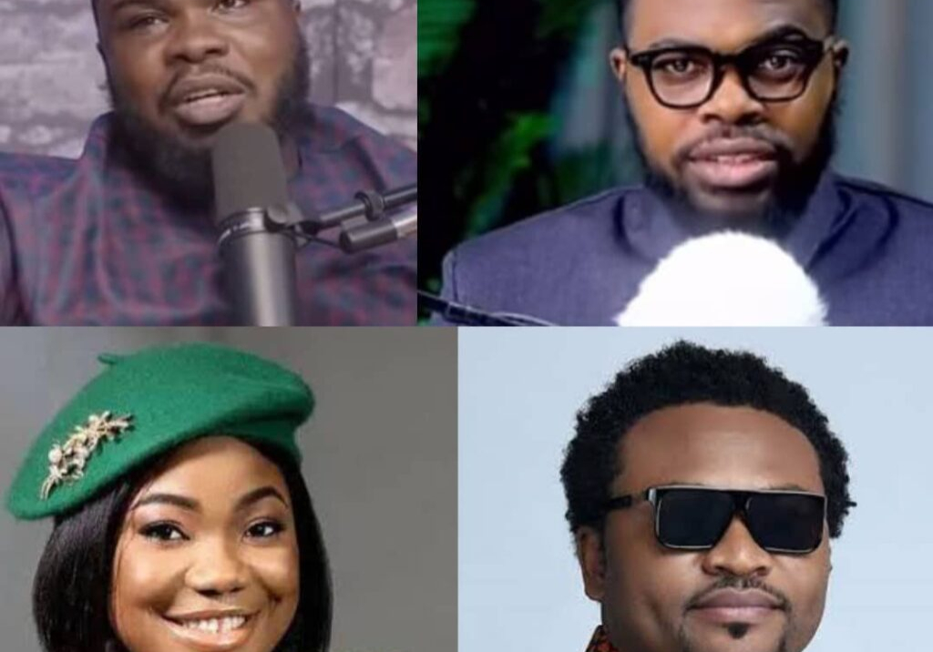 Eezee Tee vs Mercy Chinwo: There is an agenda to secularise gospel music - George