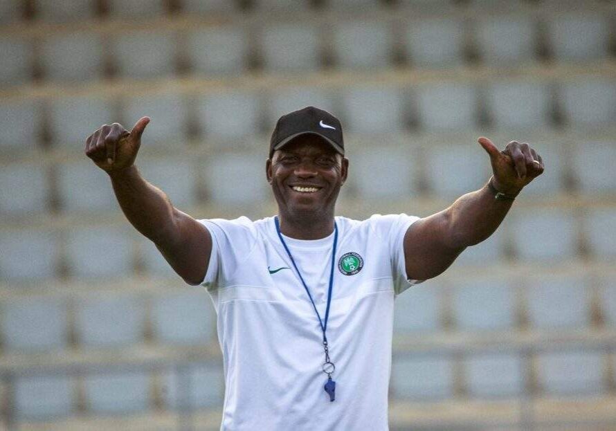 Eguavoen Backs Super Eagles to Win Against Benin Republic Eguavoen Backs Super Eagles to Win Against Benin Republic