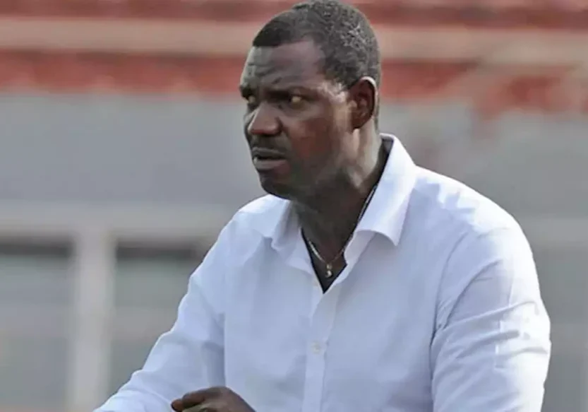 Eguavoen Defends Ndah's Debut in Super Eagles' AFCON Qualifier Win