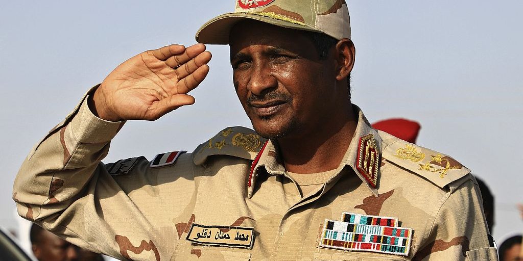 Egypt Denies Involvement in Sudan's Bloody Conflict Egypt Denies Involvement in Sudan's Bloody Conflict