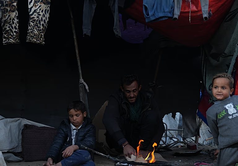 Gaza peace plans tops agenda as Egypt hosts Greek and Cypriot FMs