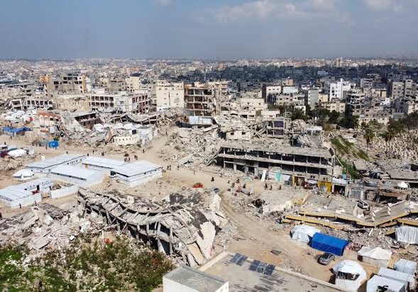 Egypt rejects proposals to displace Palestinians Egypt rejects proposals to displace Palestinians