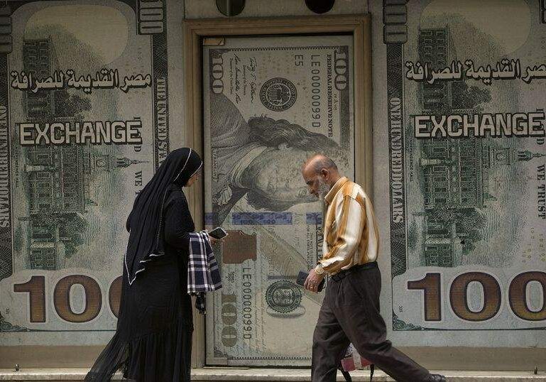 Egyptian Pound Plunges to 49.16 Against US Dollar Amid Inflation Egyptian Pound Plunges to 49.16 Against US Dollar Amid Inflation