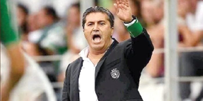 Egyptian club, Zamalek appoint Peseiro new head coach Egyptian club, Zamalek appoint Peseiro new head coach