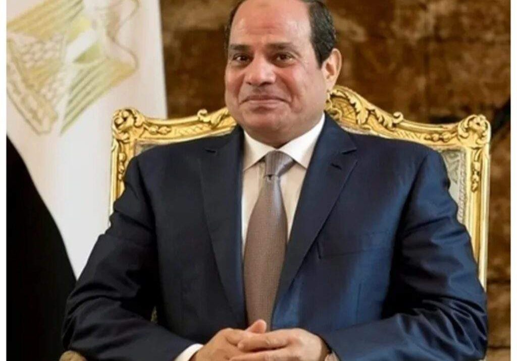 Egypts President Abdel Fattah al Sisi Sworn in for Third Term