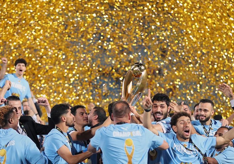 Pyramids FC clinch maiden CAF Champions League crown after defeating Mamelodi Sundowns