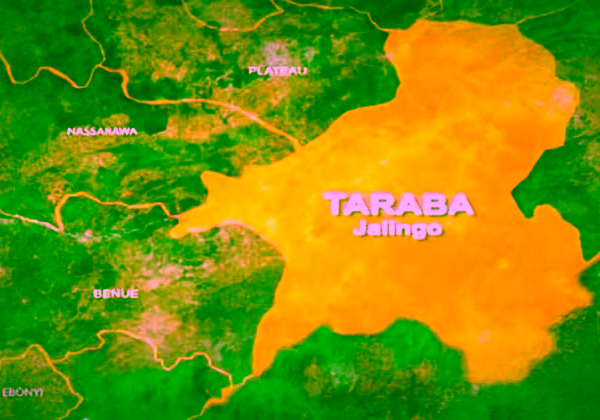 Eight trafficked children reunited with parents in Taraba Eight trafficked children reunited with parents in Taraba