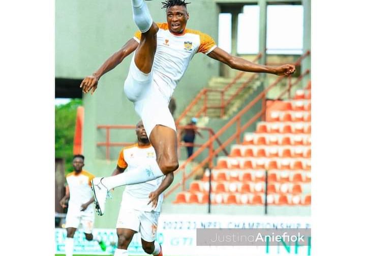 Ekerette Udom set to dump Sunshine Stars for Rivers United