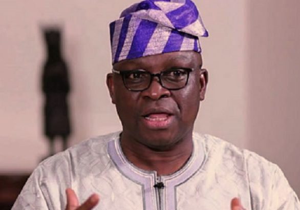 Ekiti PDP Seeks Fayose's Expulsion Over Anti Party Activities Ekiti PDP Seeks Fayose's Expulsion Over Anti Party Activities