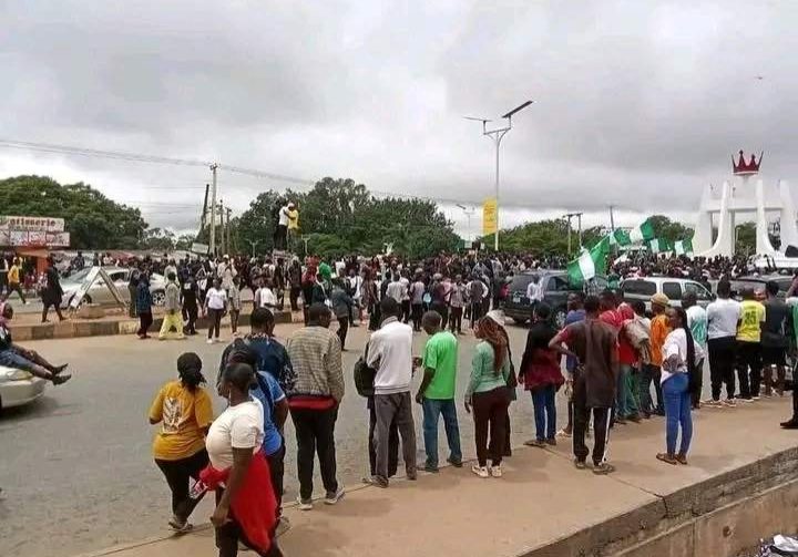 Ekiti Police Warns Youths Against October 1 Protest Hijack Ekiti Police Warns Youths Against October 1 Protest Hijack