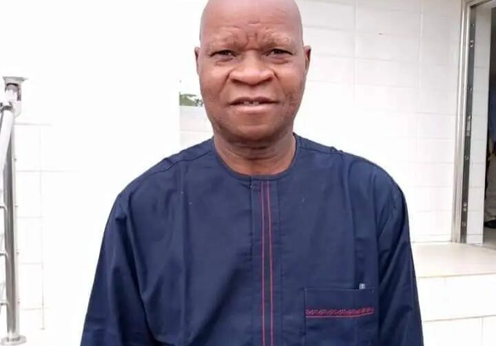 Ekiti State APC Chairman Paul Omotosho Dies After Brief Illness Ekiti State APC Chairman Paul Omotosho Dies After Brief Illness