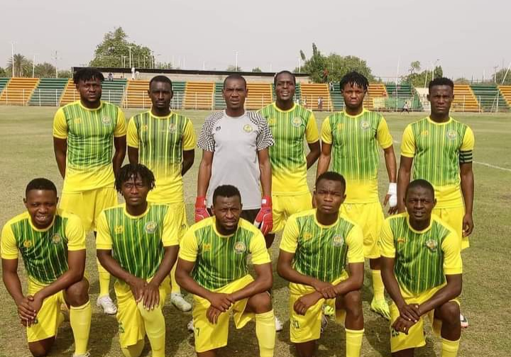 El Kanemi Warriors Secure NNL Super Eight Playoff Spot Borno Army El Kanemi Warriors Secure NNL Super Eight Playoff Spot Borno Army