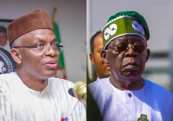 El-Rufai breaks silence on why he fell out with Tinubu