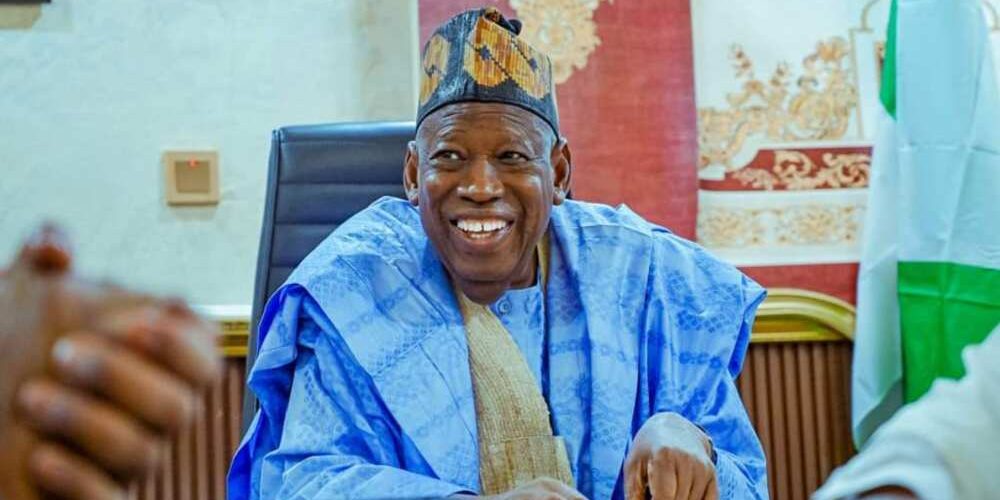 El-Rufai: North'll return to power in 2031 after Tinubu's 2nd El-Rufai: North'll return to power in 2031 after Tinubu's 2nd term - Ganduje