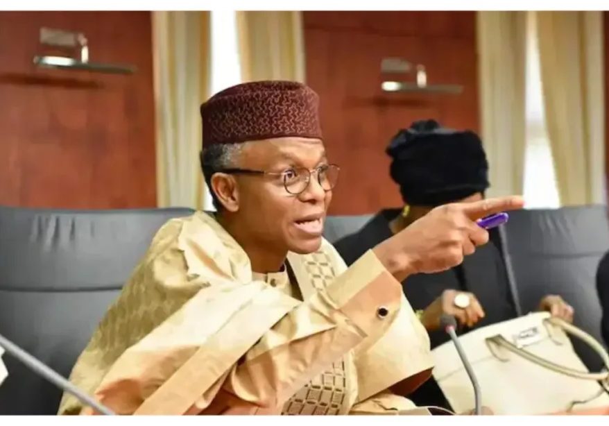 Coalition: Nigeria targeted for destruction by urban bandits, we must remove them - El-Rufai