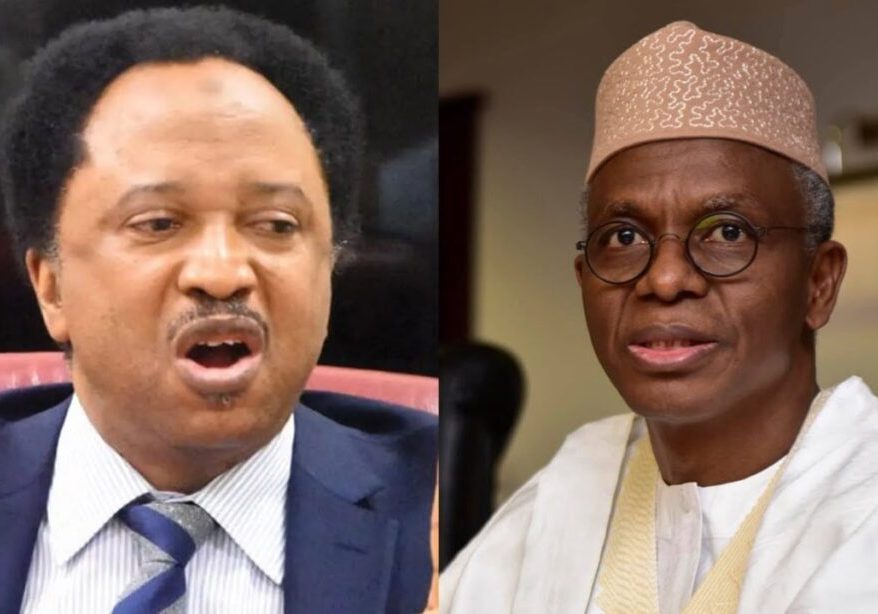 El-Rufai, Shehu Sani absent at APC mega rally, as Lawal El-Rufai, Shehu Sani absent at APC mega rally, as Lawal claims party rented crowd