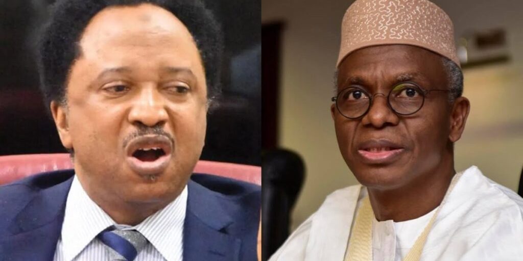 El-Rufai, Shehu Sani absent at APC mega rally, as Lawal El-Rufai, Shehu Sani absent at APC mega rally, as Lawal claims party rented crowd