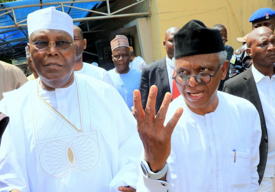 El-Rufa'i pay condolence visit to late Edwin clark’s family