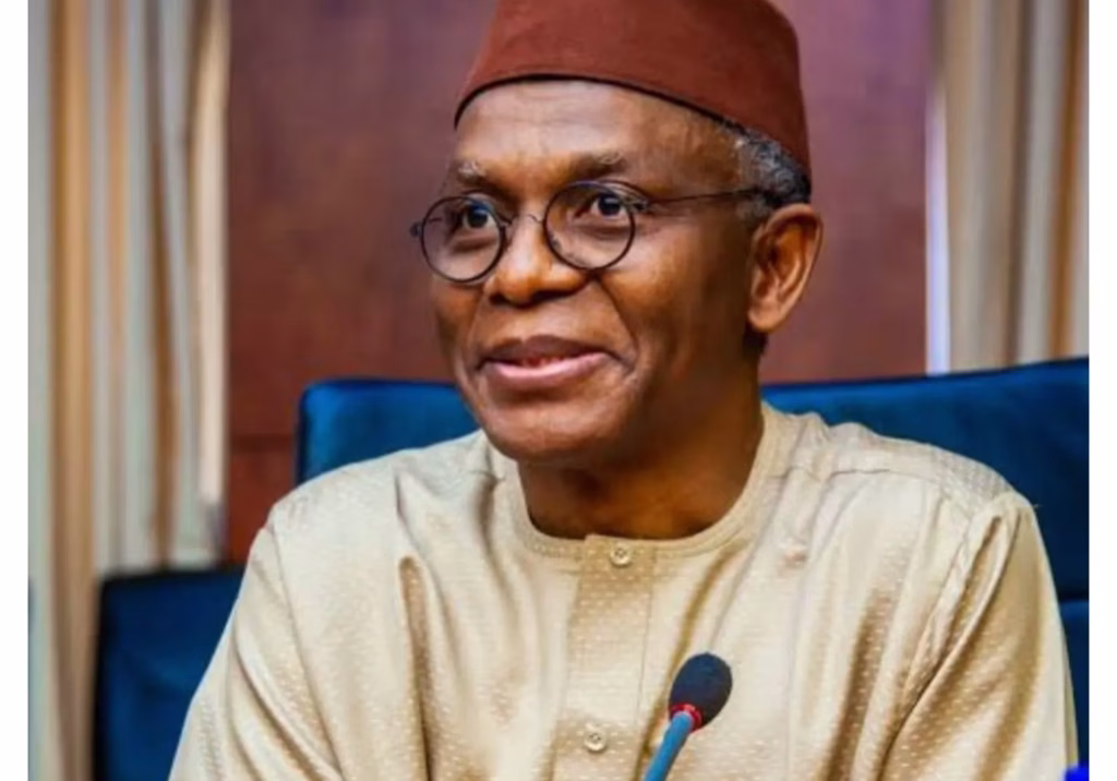 El-Rufai reveals meeting with Buhari before dumping APC El-Rufai reveals meeting with Buhari before dumping APC
