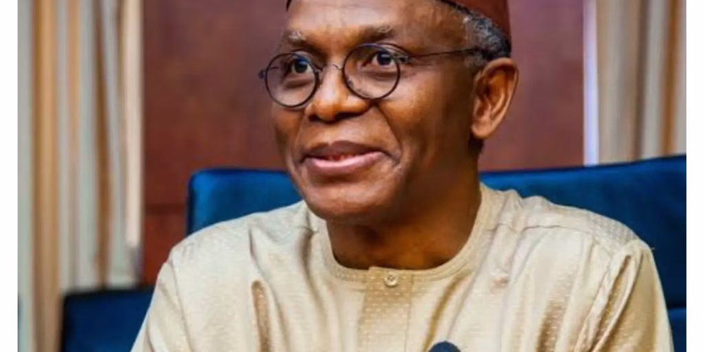 El-Rufai reveals meeting with Buhari before dumping APC El-Rufai reveals meeting with Buhari before dumping APC