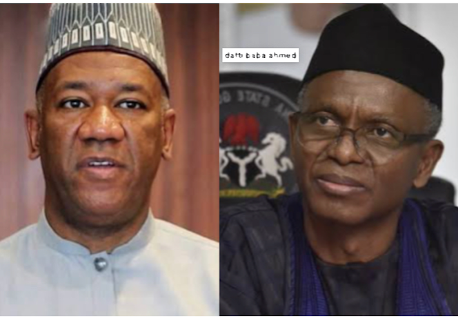 El-Rufai's Bandit Claim Sparks Demand for Investigation El-Rufai should be questioned over bandits allegation – Datti Baba-Ahmed