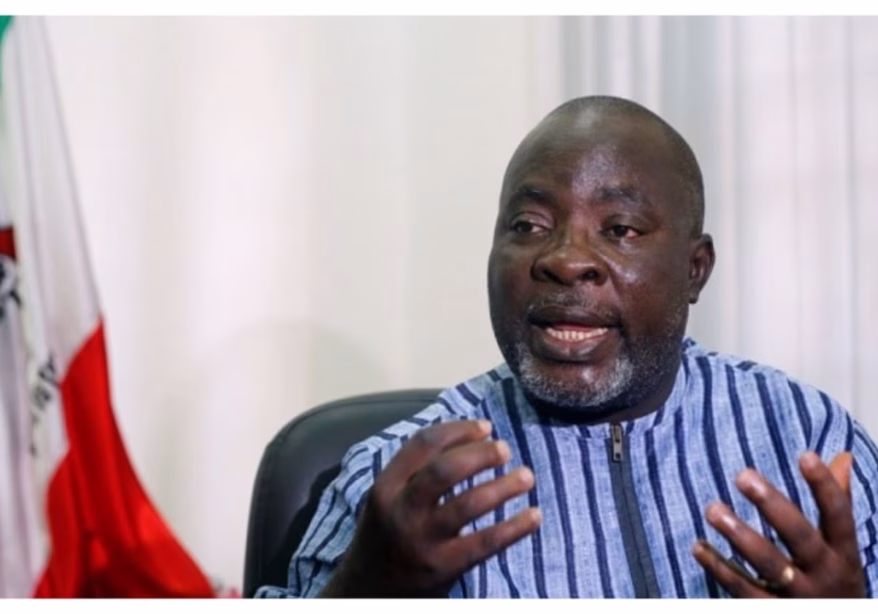 El-Rufai’s defection: APC will implode - Ologbodiyan El-Rufai’s defection: APC will implode - Ologbodiyan