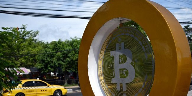 El Salvador Economy Cryptocurrency Bitcoin 1 El Salvador Economy Cryptocurrency Bitcoin 1