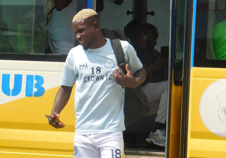 NPFL: Timi leaves Crown FC for El-Kanemi Warriors