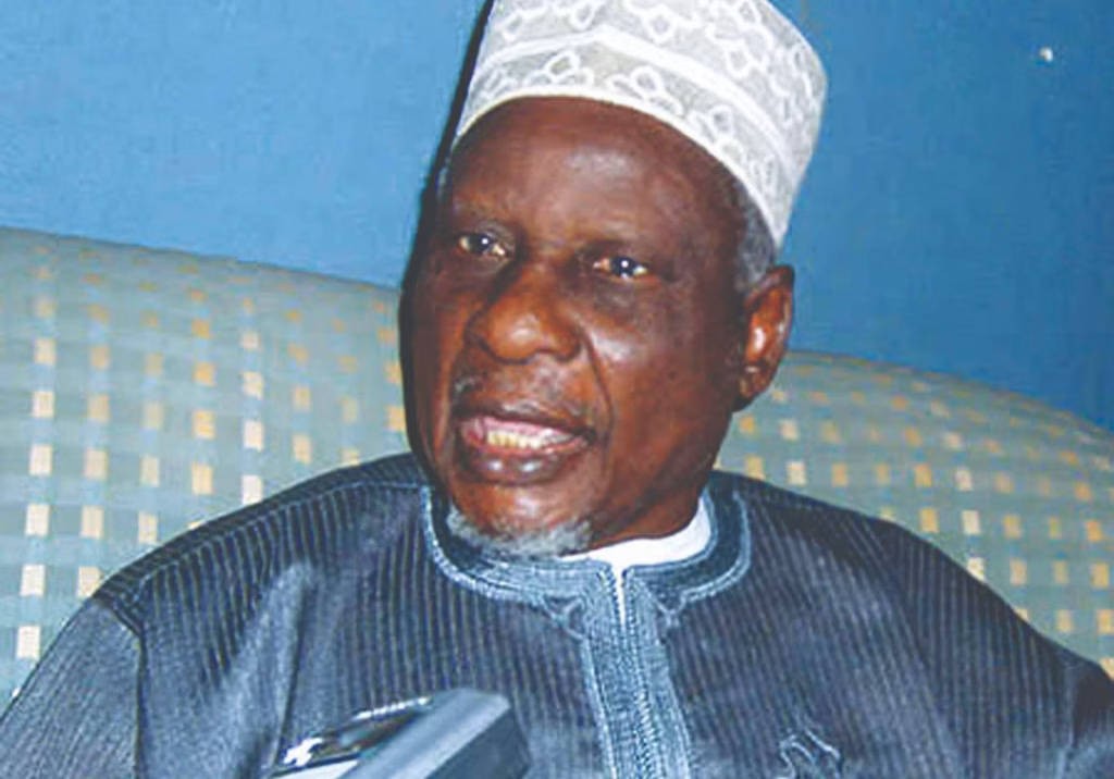 Elder Statesman Calls for Ideology Driven Politics in Nigeria Politicians think of personal gains, not ideologies – Tanko Yakasai — Daily Nigerian