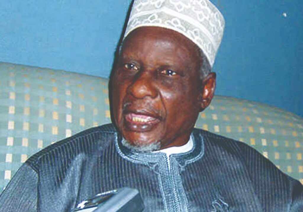 Politicians think of personal gains, not ideologies – Tanko Yakasai — Daily Nigerian