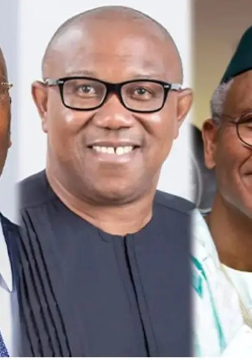 2027: Atiku, Obi, El-Rufai warned against heating up polity