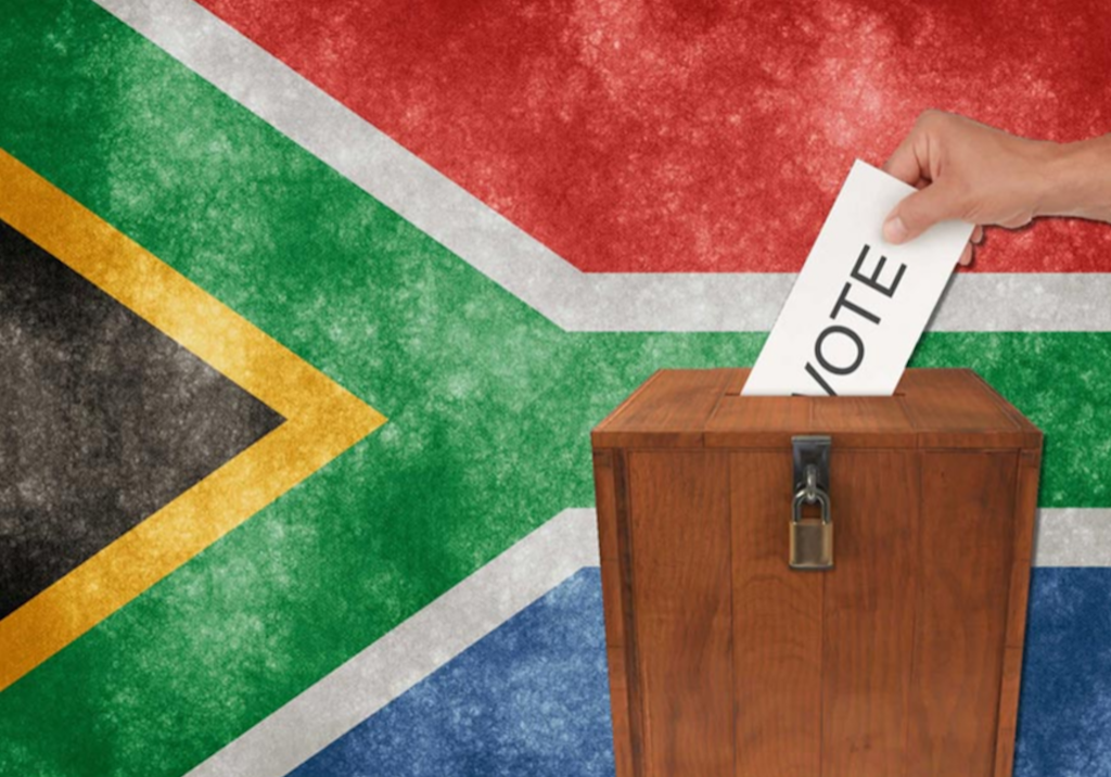 Elections in South Africa