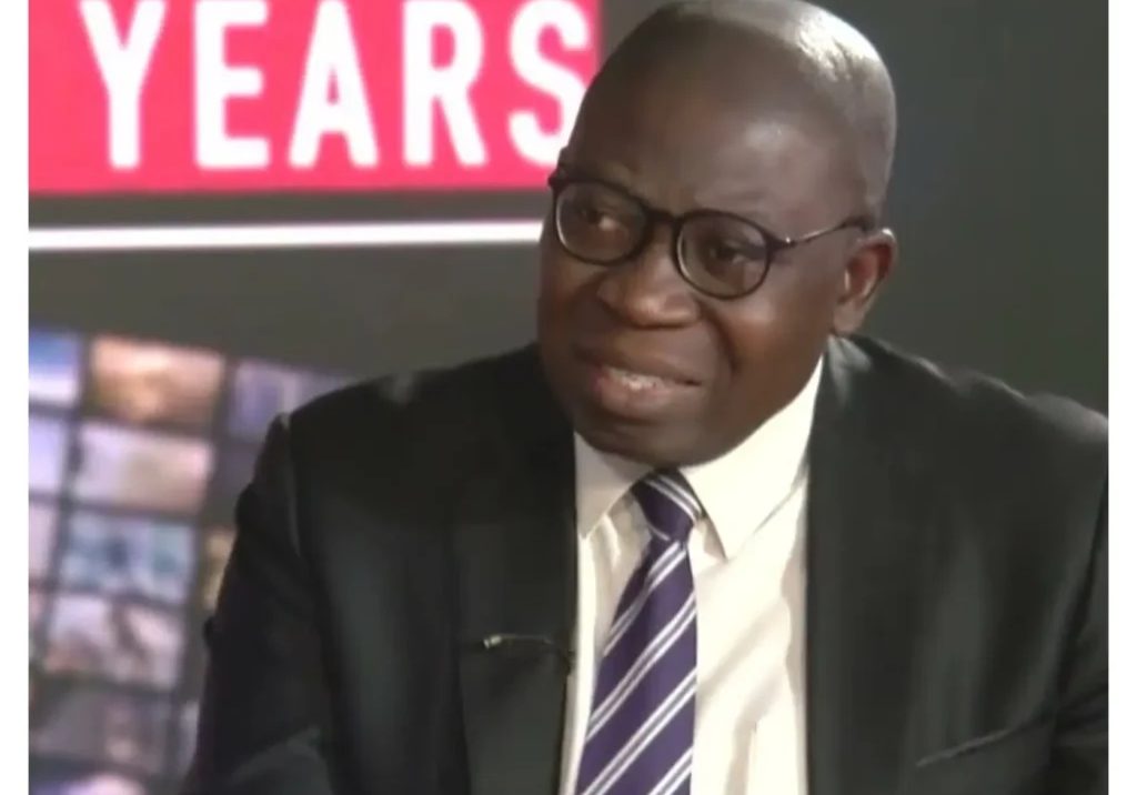 E-transmission: Presiding Officers have no discretional power when there's law in place - Sambo