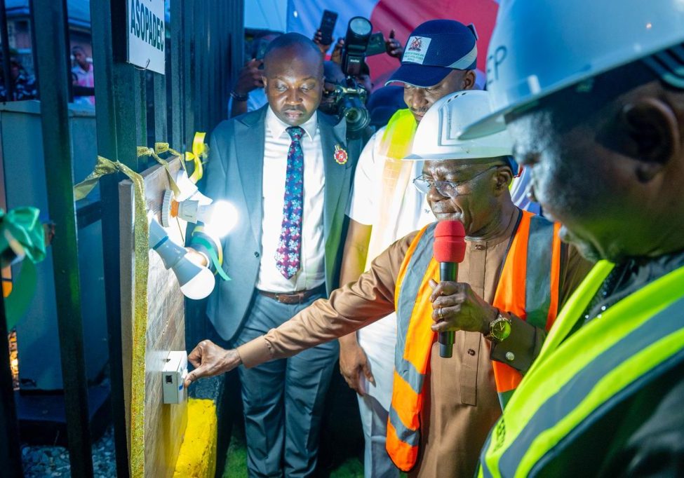 Abia Govt restores electricity to 33 communities after nine years 