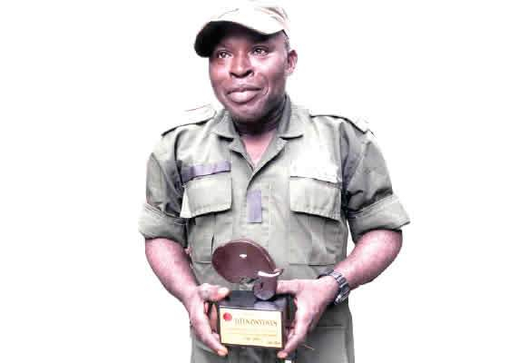 Elephant Whisperer: Titus Onyenwe's 30 Year Journey in Nigeria's Omo Forest Elephant Whisperer: Titus Onyenwe's 30 Year Journey in Nigeria's Omo Forest