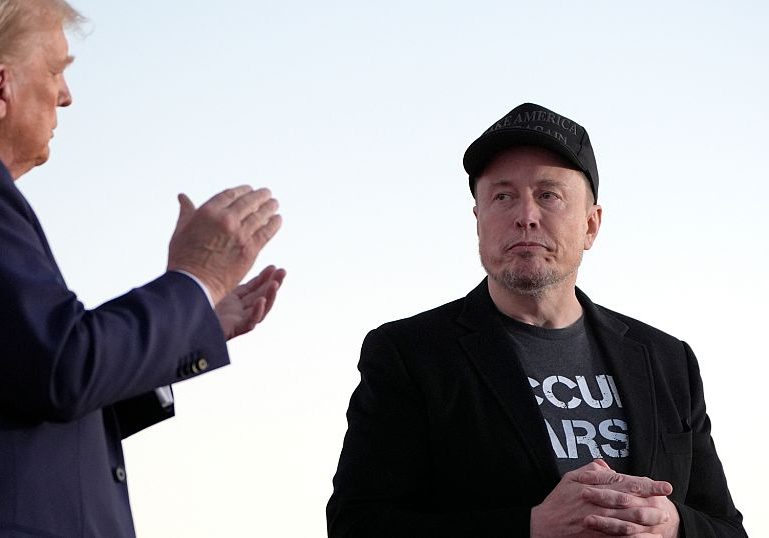 Musk-Trump dispute continues as Musk criticises Trump signature budget bill