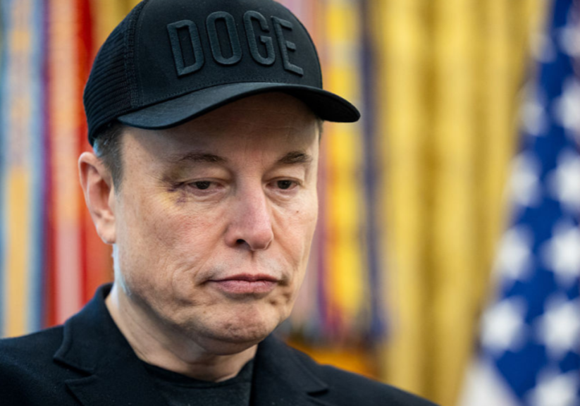 Elon Musk threatens to start new U.S. political party