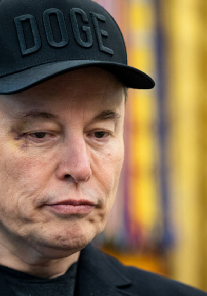 Elon Musk threatens to start new U.S. political party