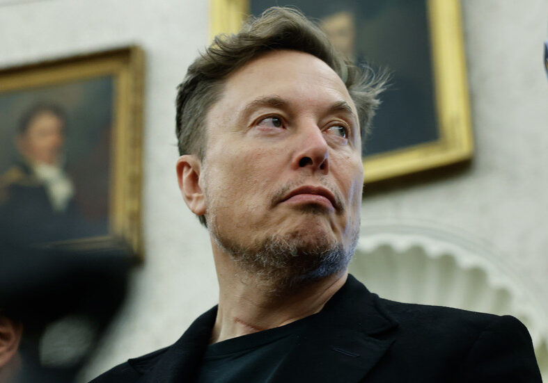 Musk dismisses NYT drugs claim — RT World News