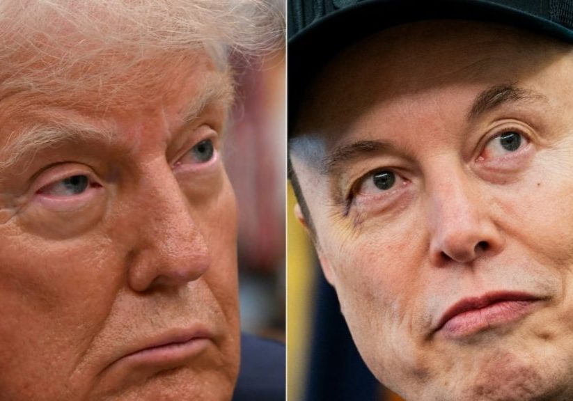 Musk-Trump fight turned X back into Twitter