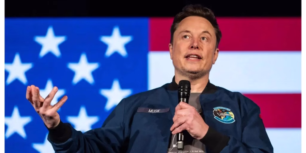 Elon Musk calls for zero tariff between Europe, US to create free trade zone