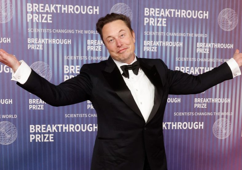 Musk becomes first person worth $500 billion – Forbes — RT Business News