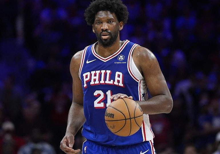 Embiid Signs Historic Extension with 76ers Embiid Signs Historic Extension with 76ers